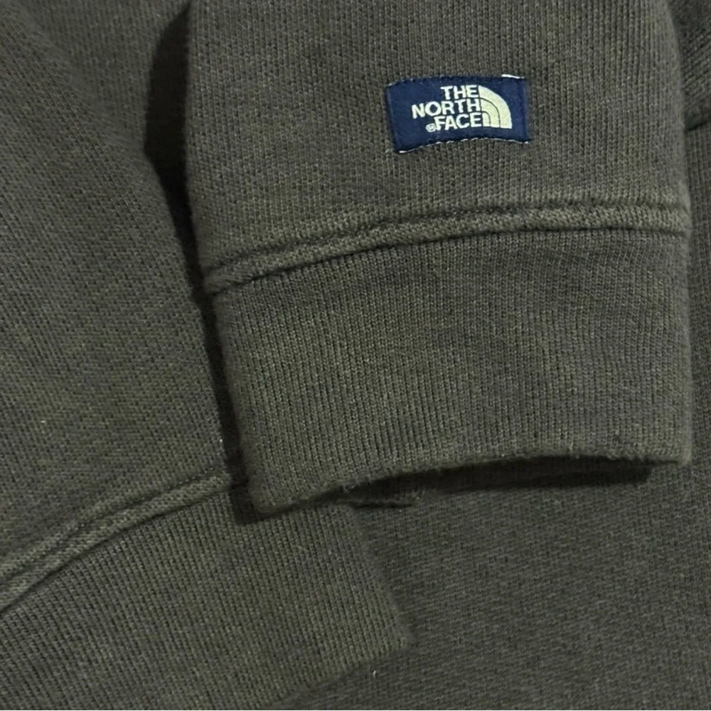 The North Face Men’s Sockeye Shawl-Collar Sweater-Fleece Pullover Size Large